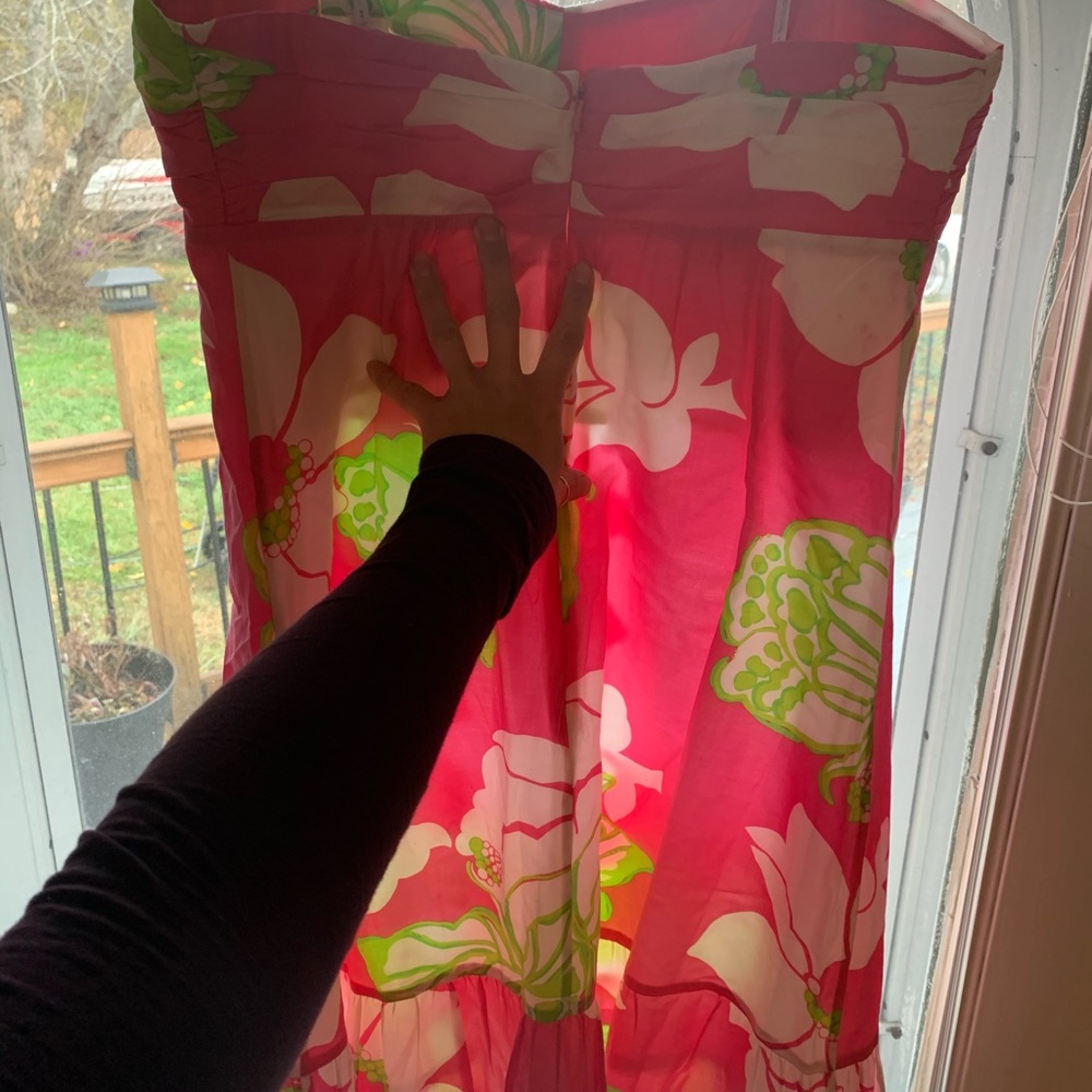 Tube top Lilly dress